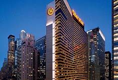 MCR Hotels and Island Capital Group close $260 million refinancing for Sheraton New York Times Square